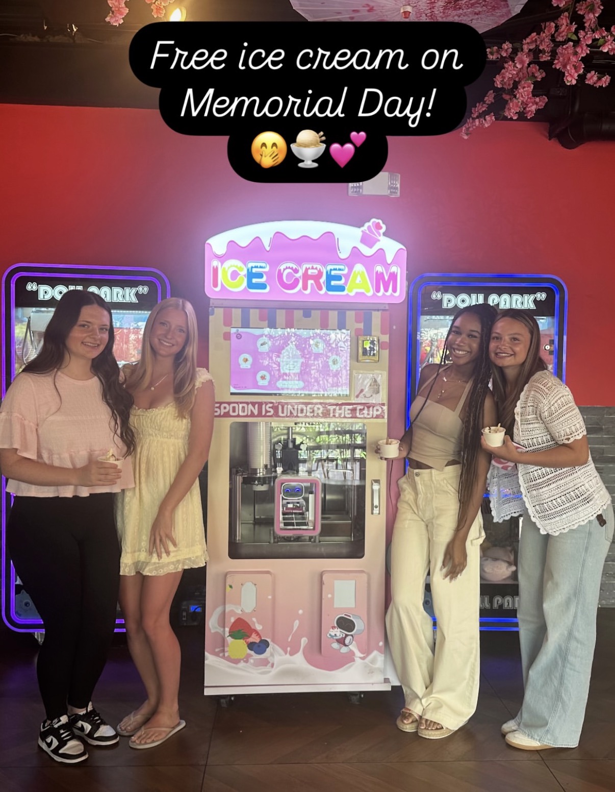 Automated Ice Cream Vending Machines: Smart Dessert Retail