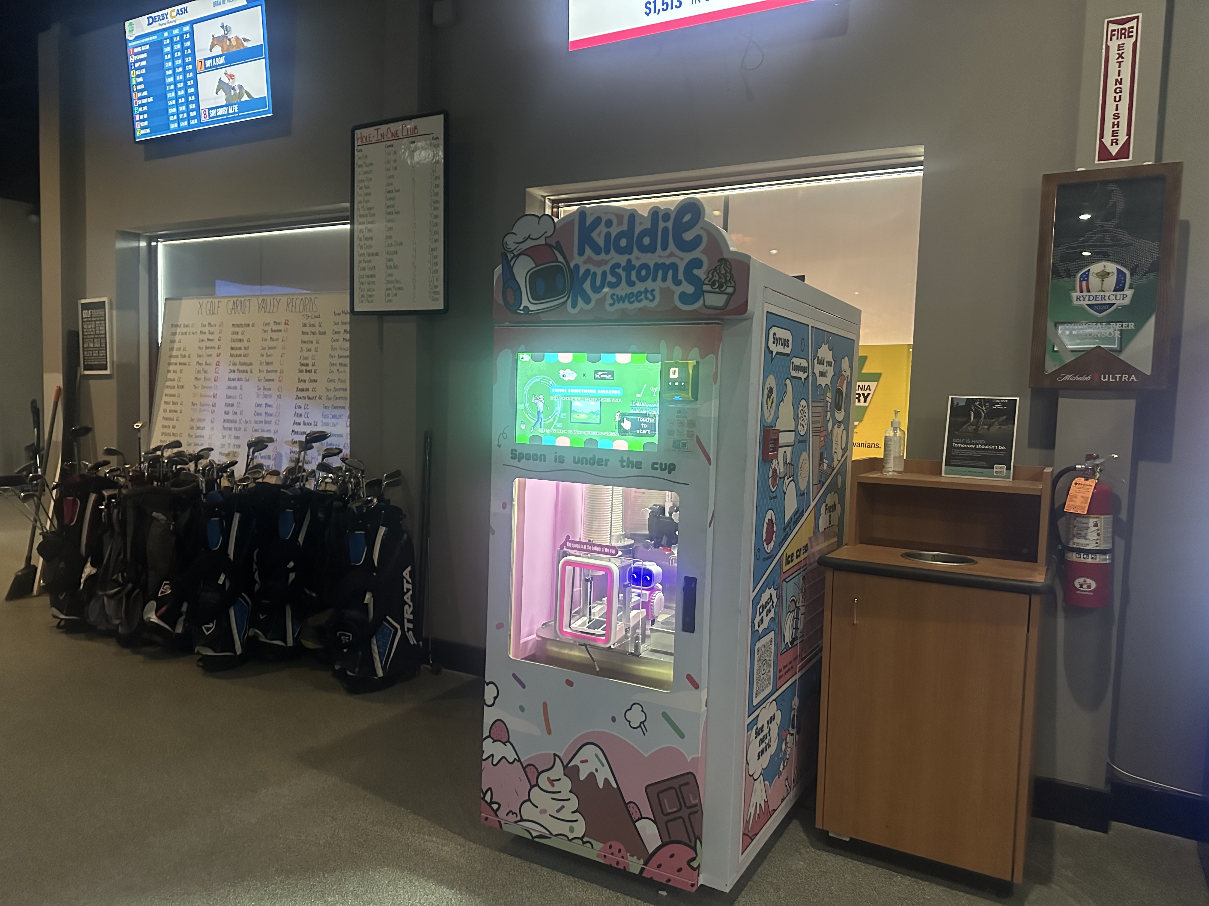 Best Robotic Soft Serve Vending Machine in 2026: What to Compare Before You Buy