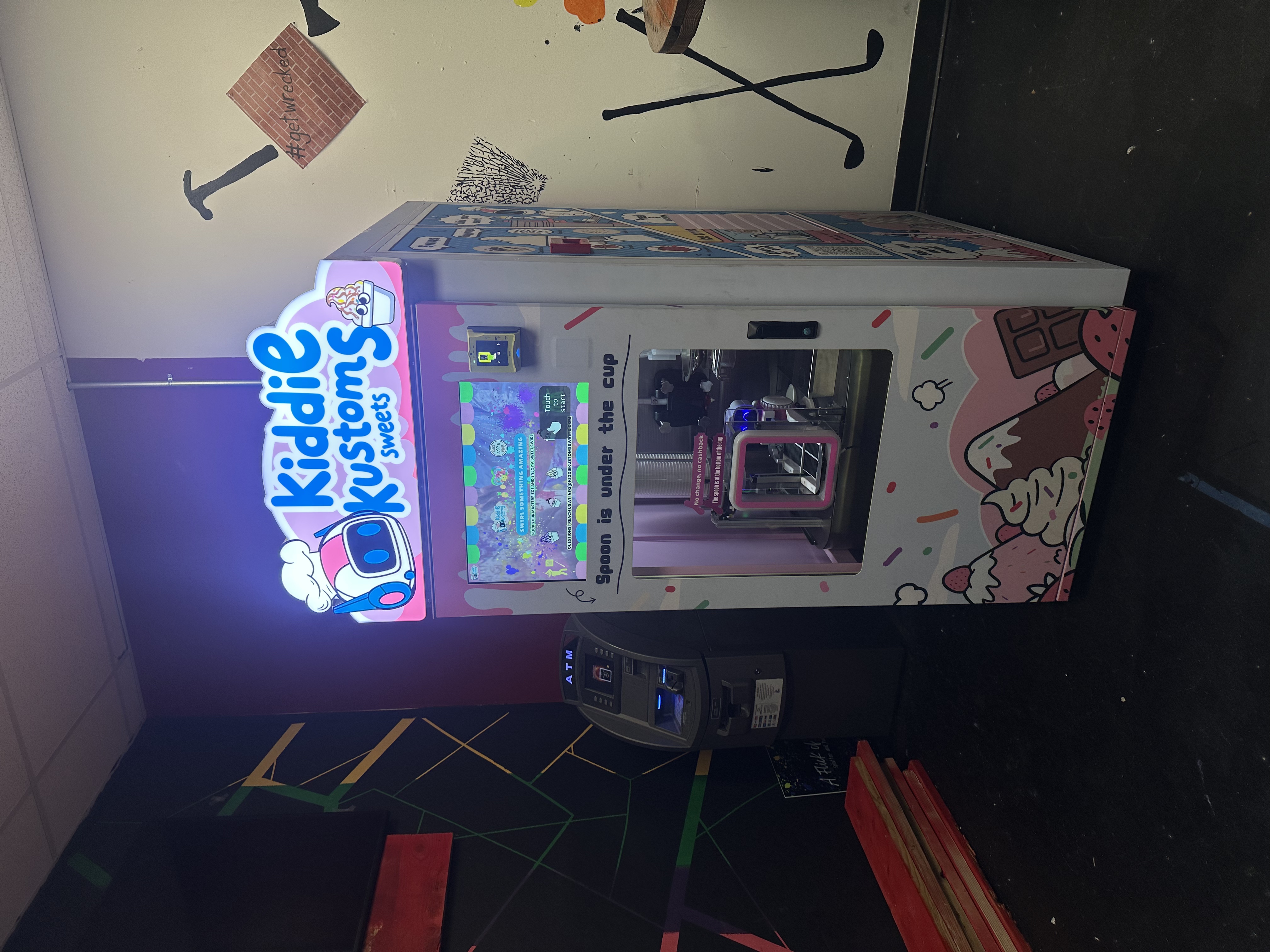Automated Ice Cream Vending Machine: Types Compared for U.S. Venues (2026)